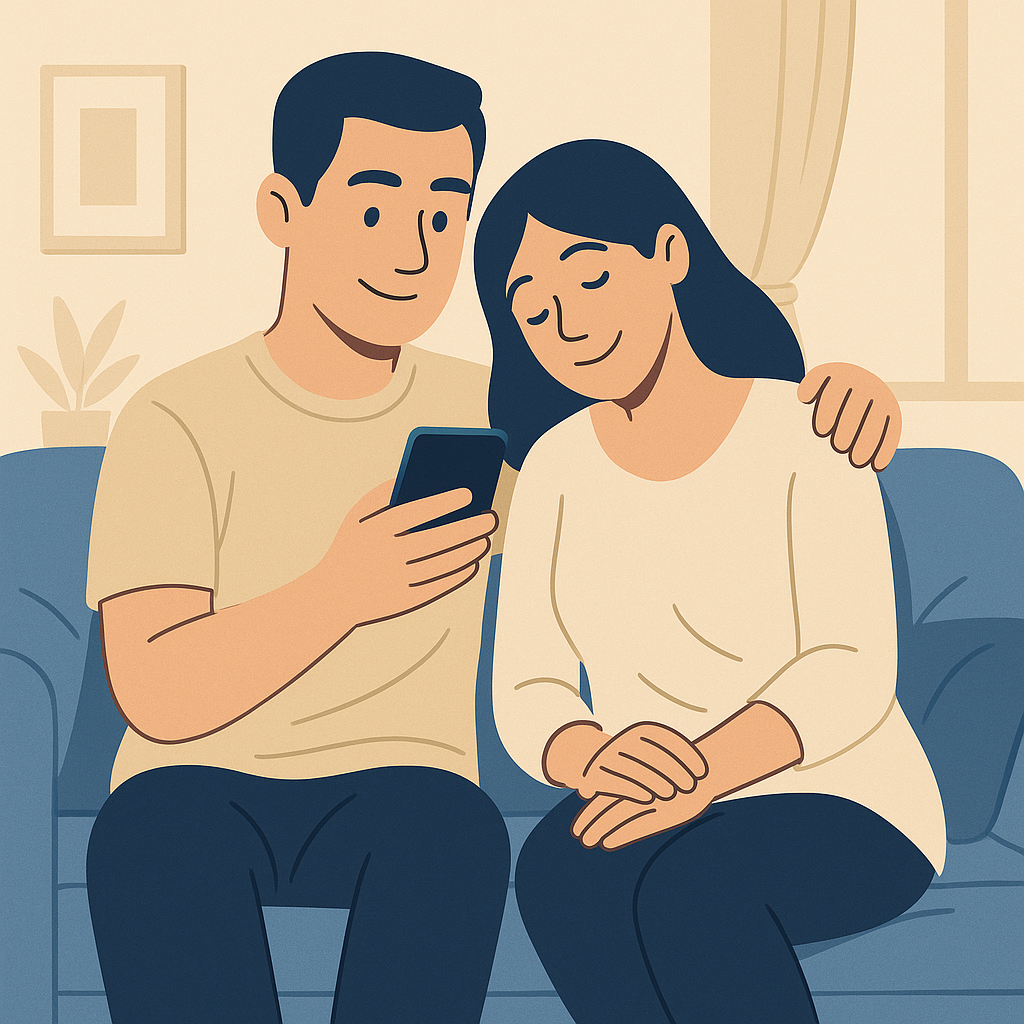 Tiempo con tu familia